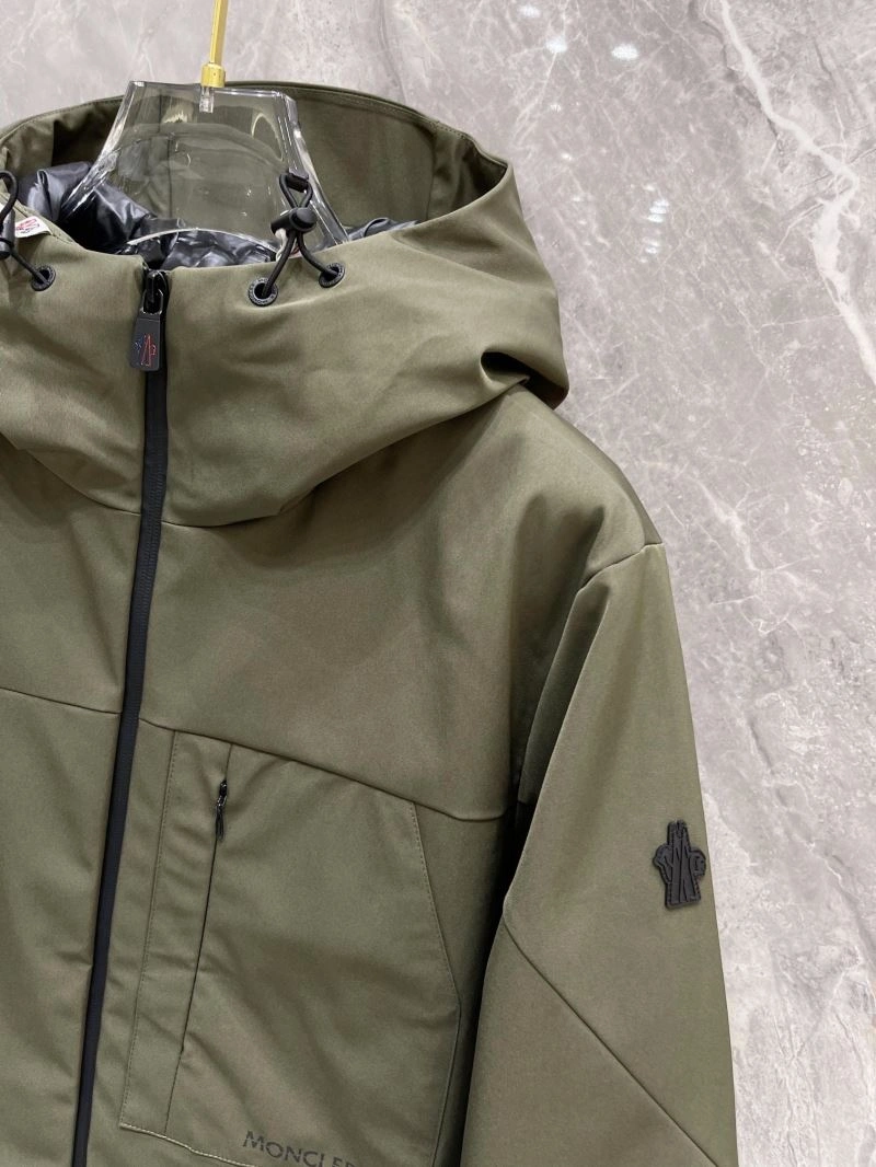 Functional Moncler Down Jackets 143945