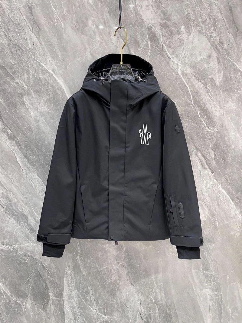 SmoothTexture Moncler Down Jackets 143940