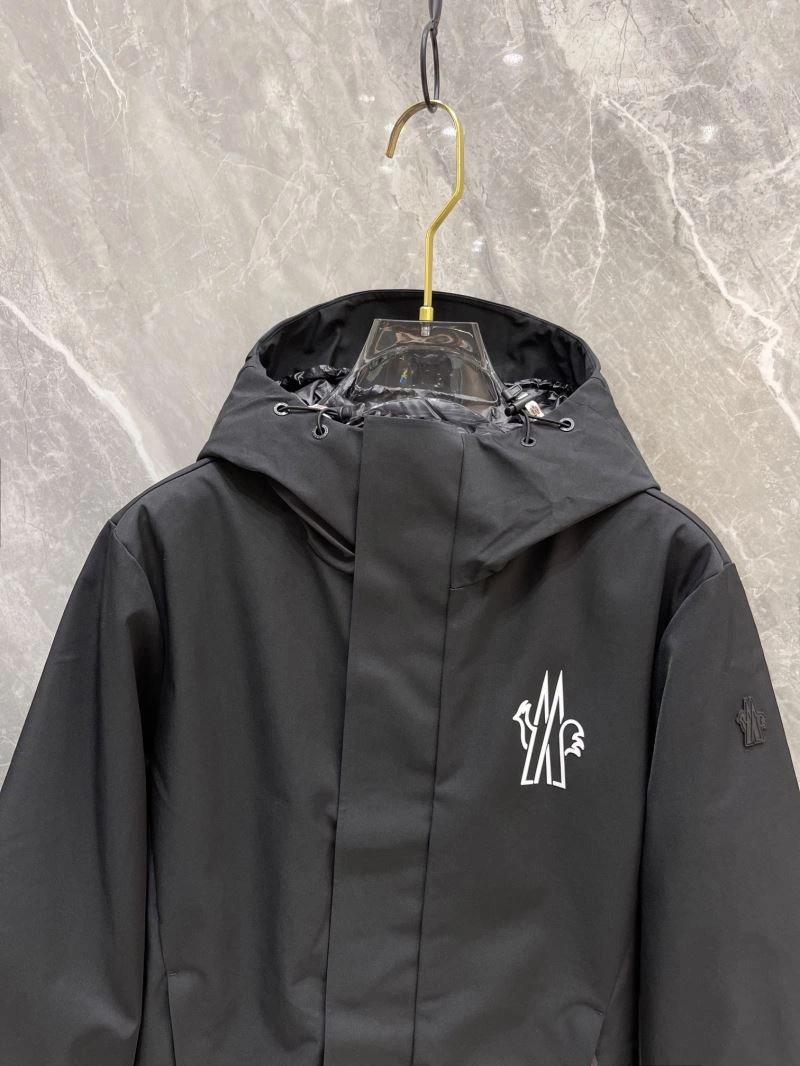 SmoothTexture Moncler Down Jackets 143940