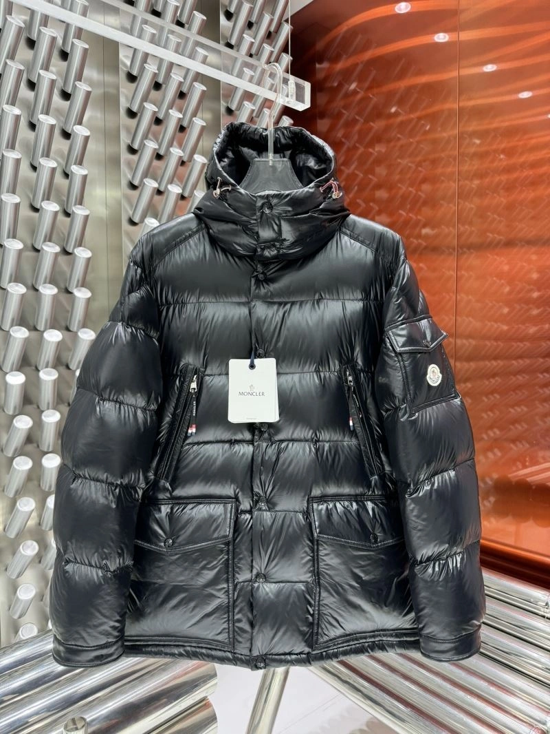 Upgraded Moncler Down Jackets 143931