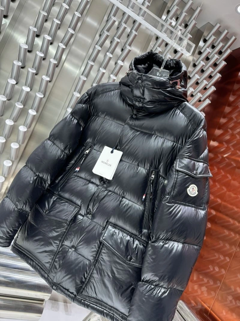 Upgraded Moncler Down Jackets 143931