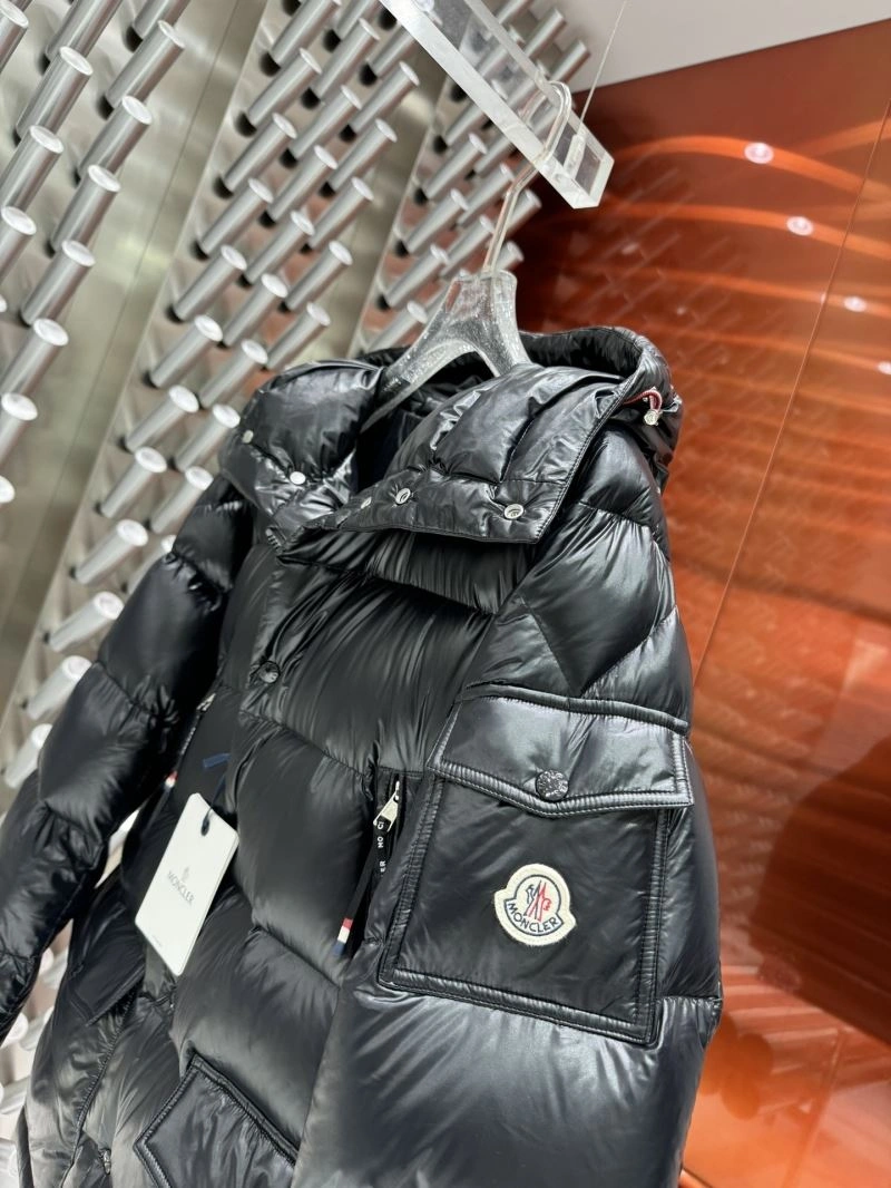 Upgraded Moncler Down Jackets 143931
