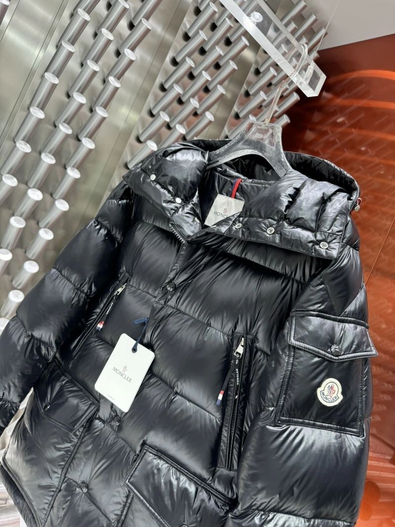 Upgraded Moncler Down Jackets 143931