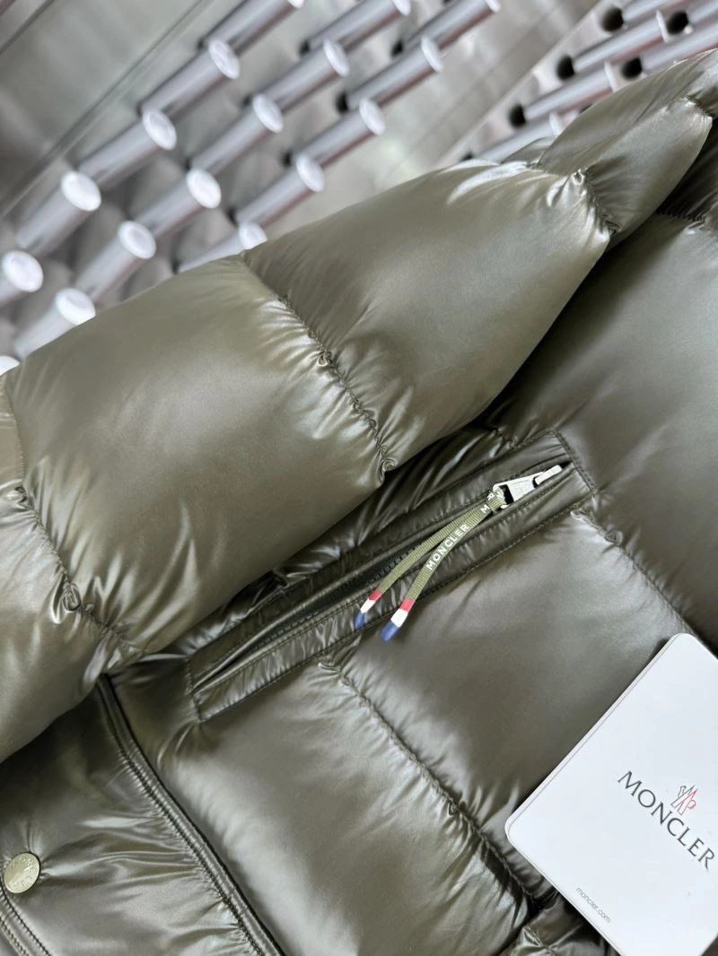Moncler Down Jackets Comfortable 143925