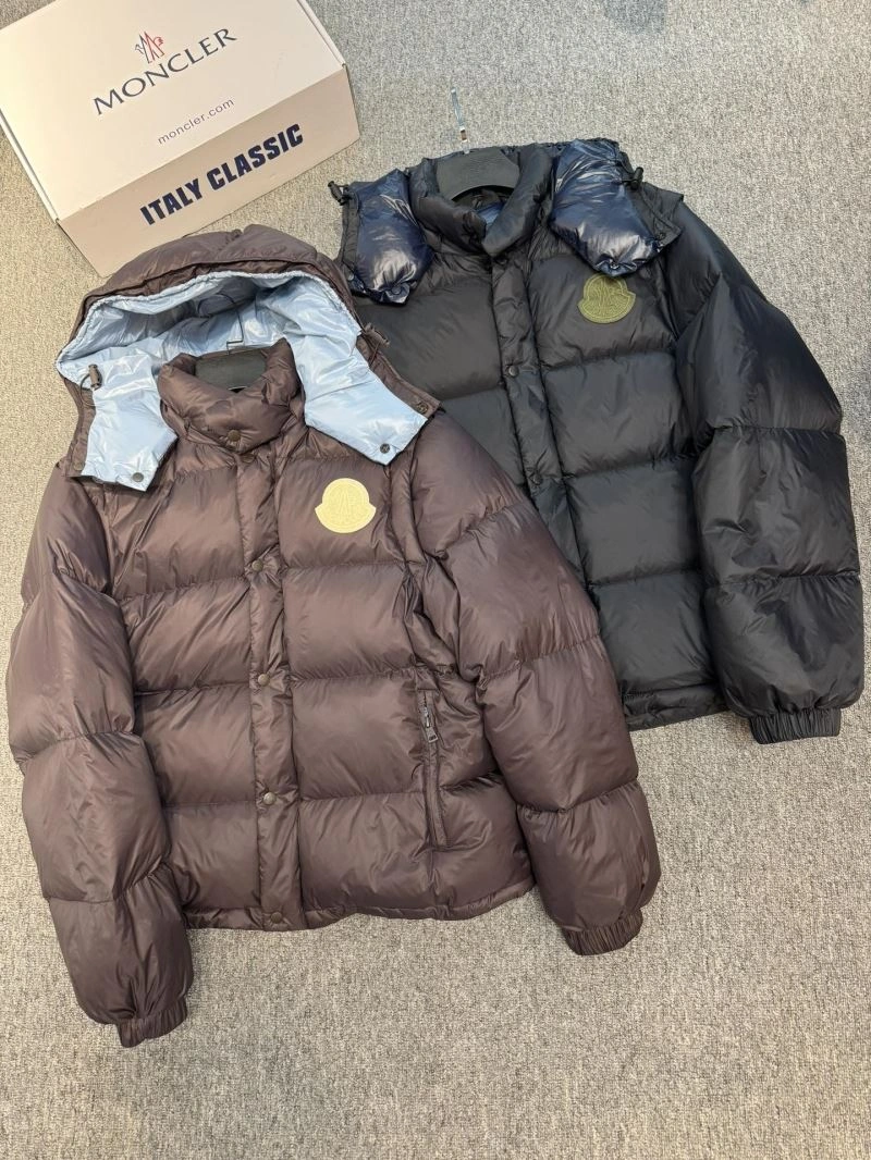 Neat Moncler Down Jackets 143934
