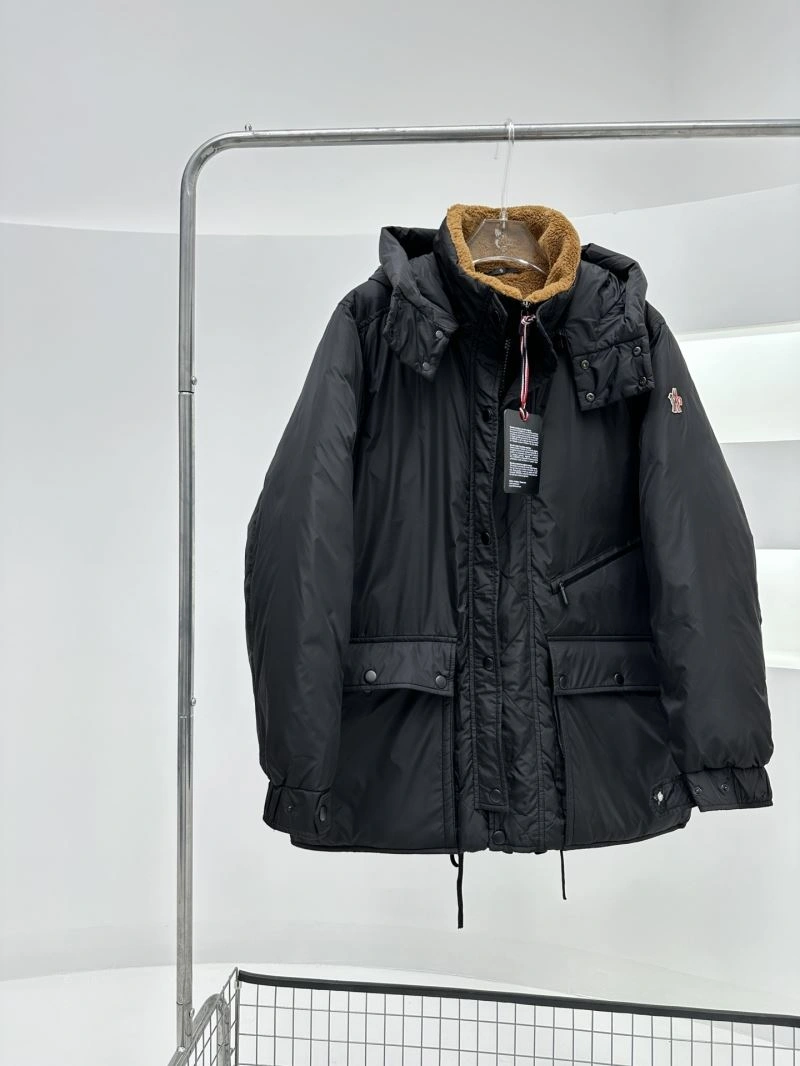 Practical Moncler Down Jackets 143927