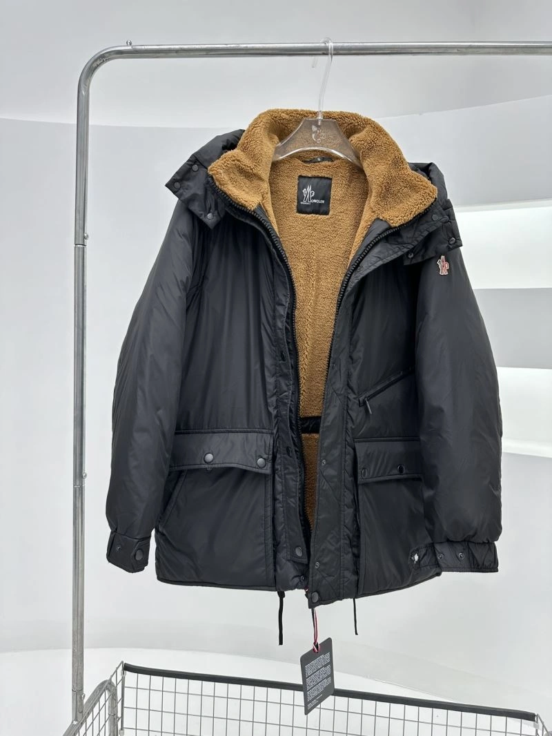Practical Moncler Down Jackets 143927