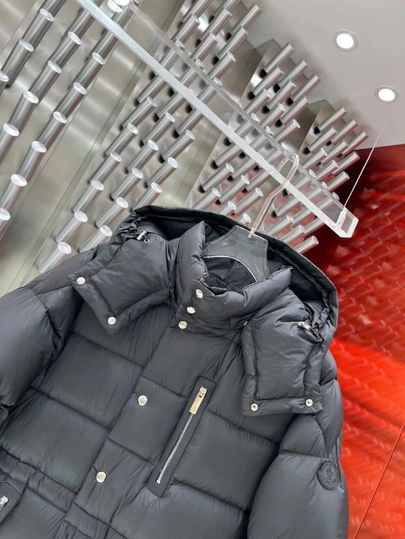 OdorResistant Moncler Down Jackets 143923