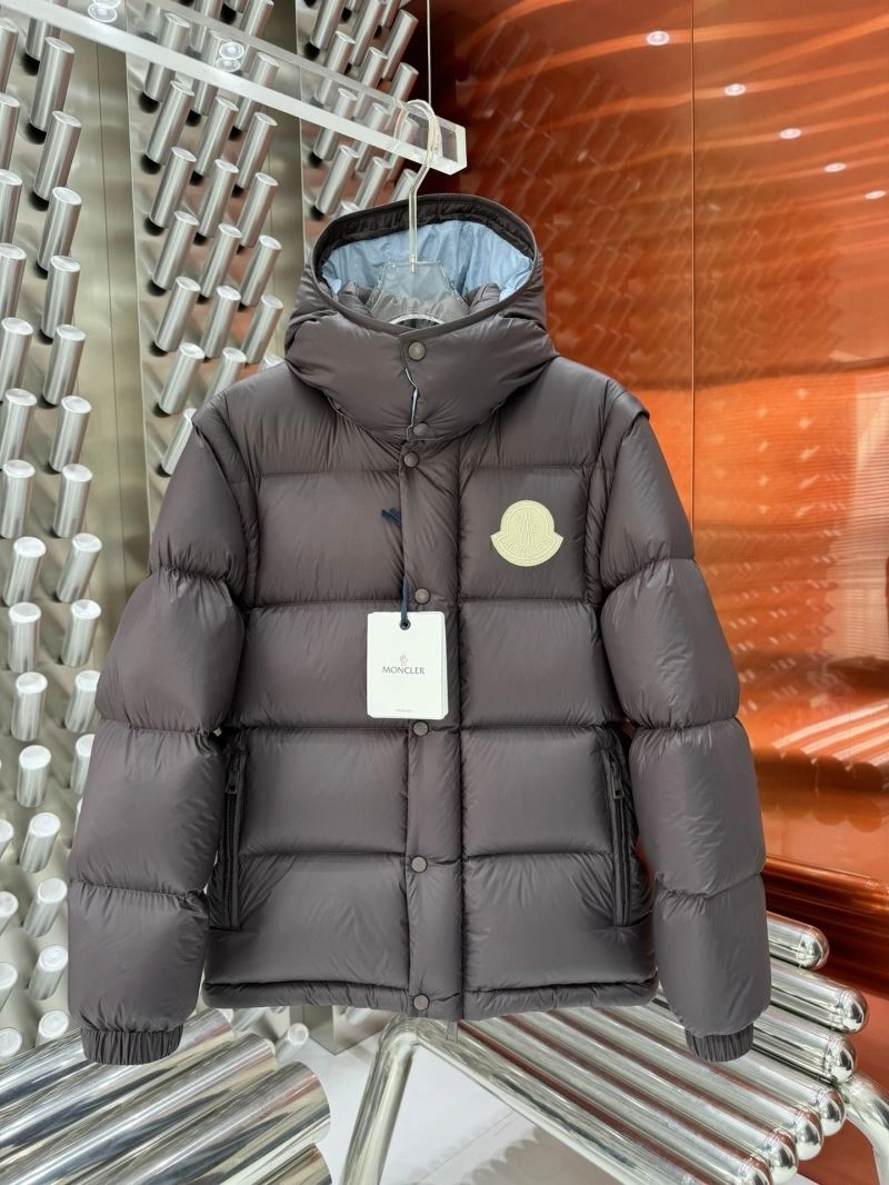Moncler Down Jackets ComfortFit 143913