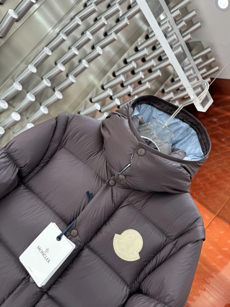 Moncler Down Jackets ComfortFit 143913