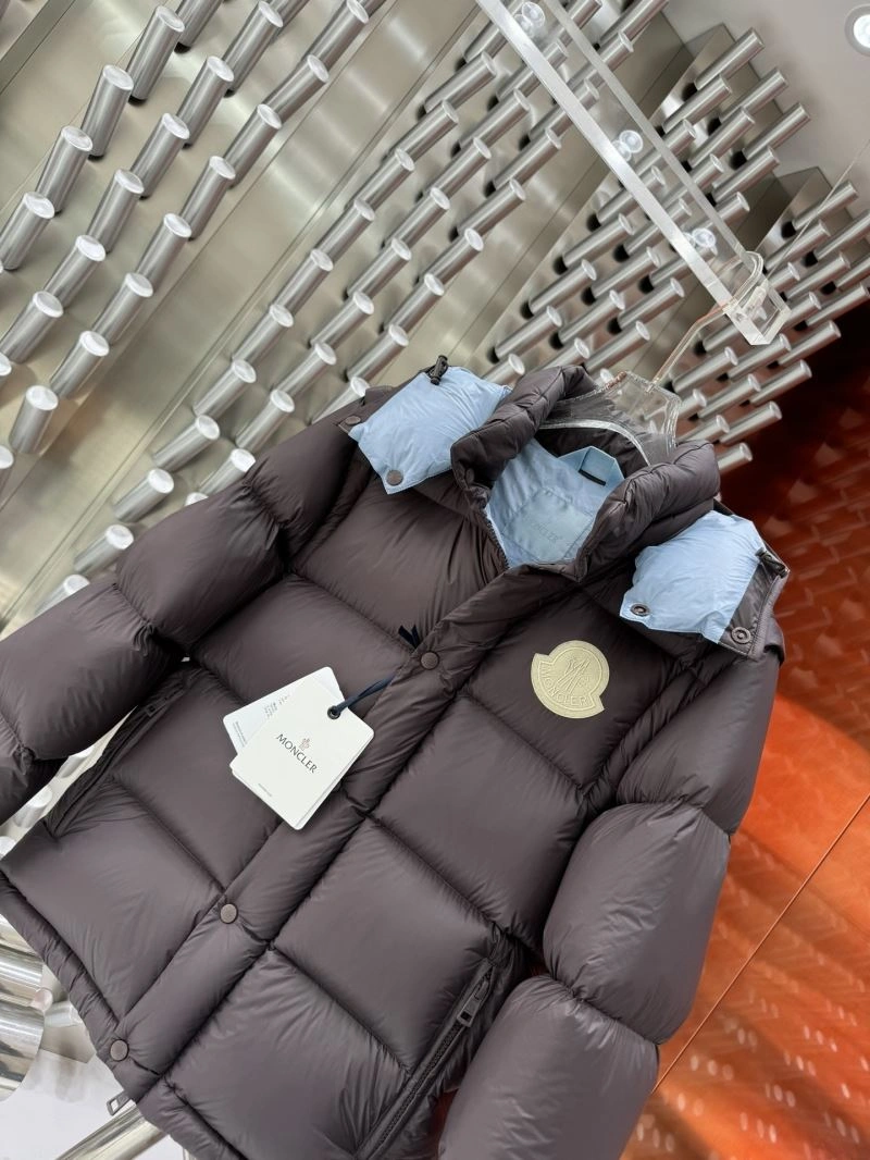 Moncler Down Jackets ComfortFit 143913