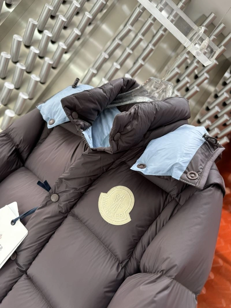 Moncler Down Jackets ComfortFit 143913