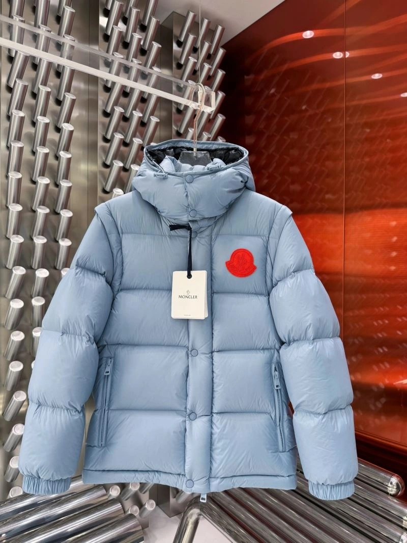 Moncler Down Jackets Thermal 143912
