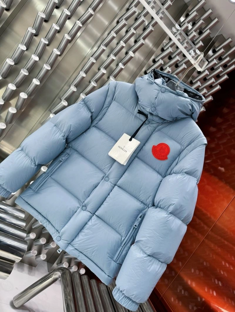 Moncler Down Jackets Thermal 143912