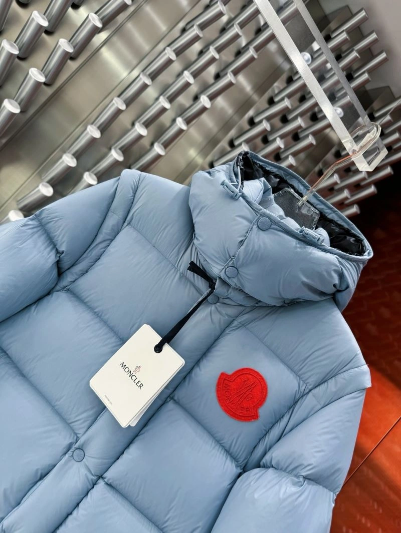 Moncler Down Jackets Thermal 143912