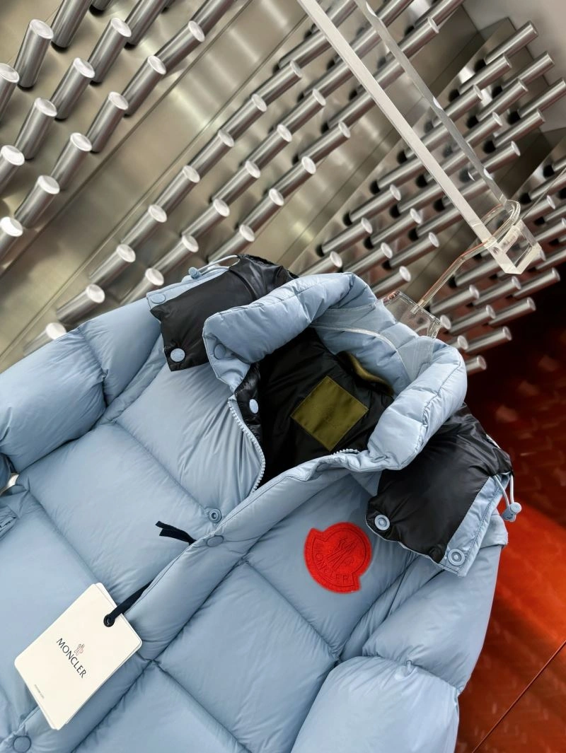 Moncler Down Jackets Thermal 143912
