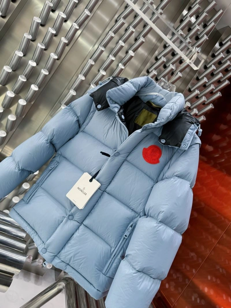 Moncler Down Jackets Thermal 143912