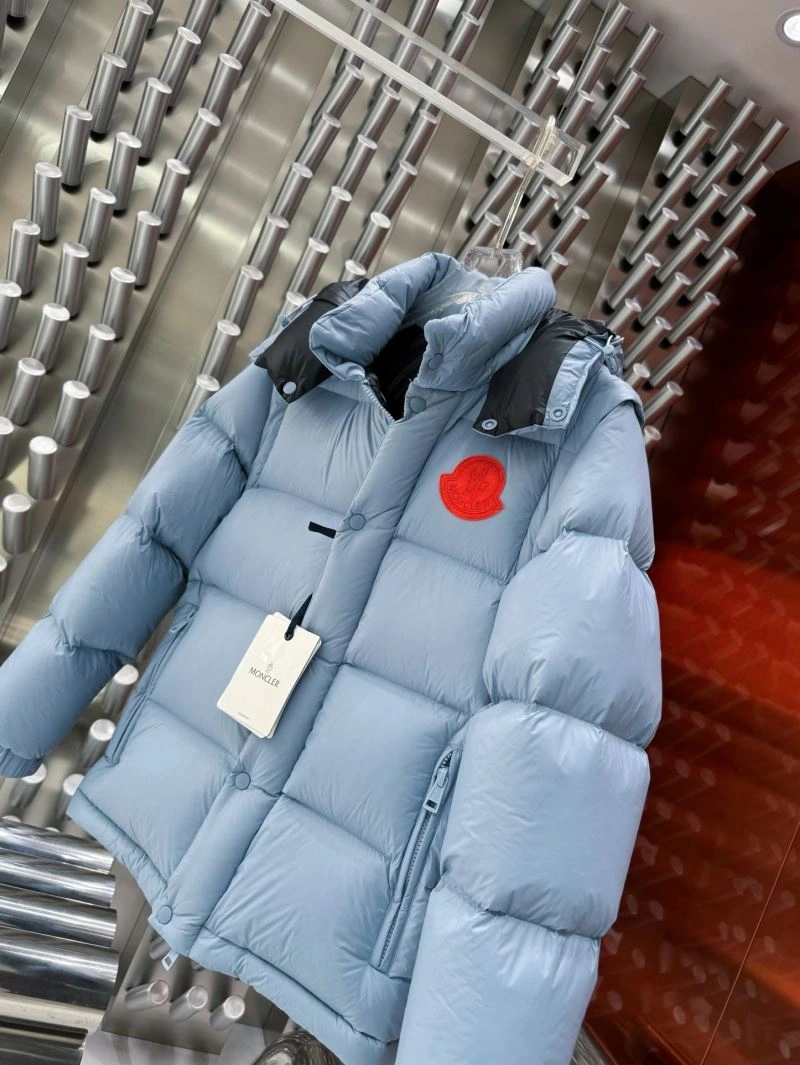 Moncler Down Jackets Thermal 143912