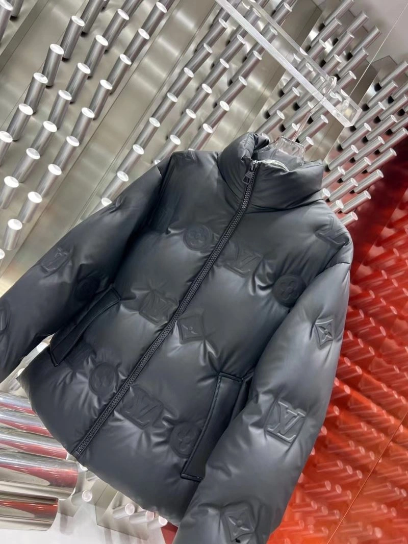 ZipUp Moncler Down Jackets 143905