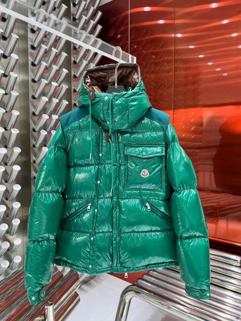 Breathable Moncler Down Jackets 143907