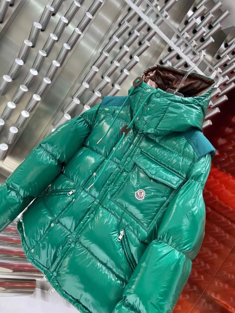Breathable Moncler Down Jackets 143907