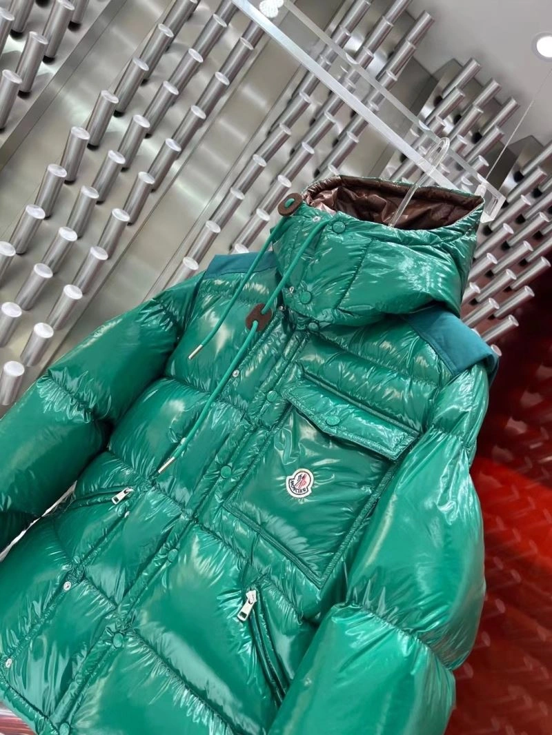 Breathable Moncler Down Jackets 143907
