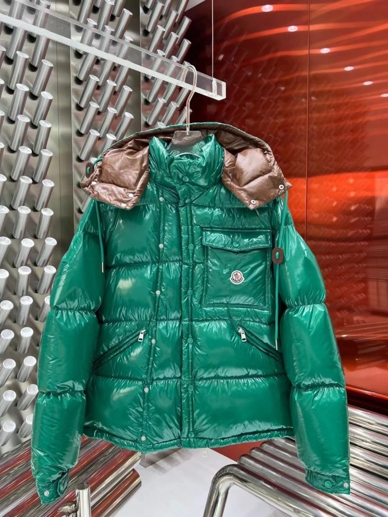 Breathable Moncler Down Jackets 143907