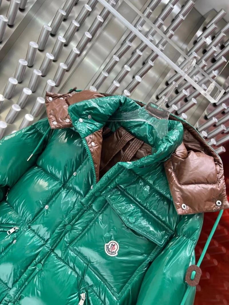 Breathable Moncler Down Jackets 143907