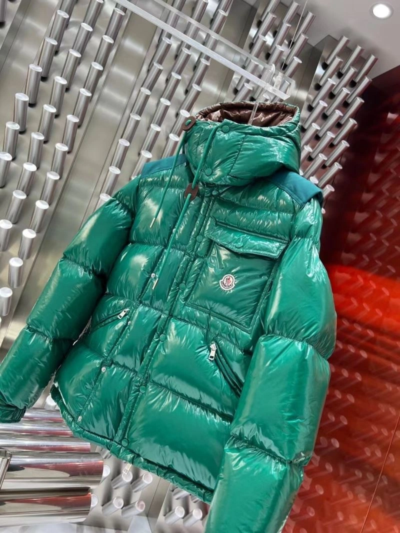 Breathable Moncler Down Jackets 143907