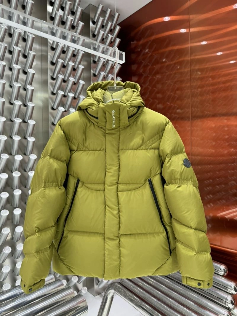 Moncler Down Jackets Premium 143910