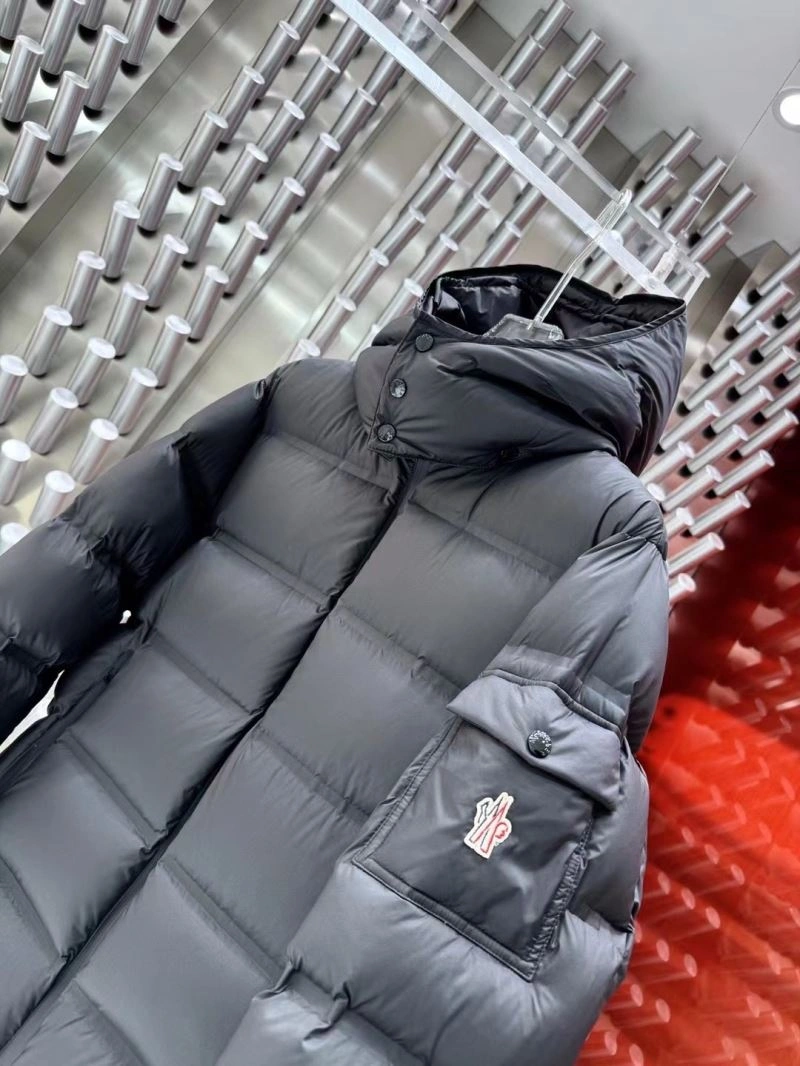 Moncler Down Jackets Thermal 143899