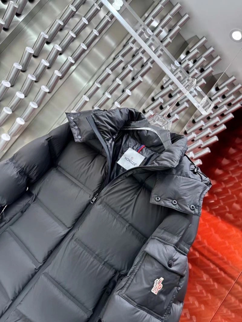 Moncler Down Jackets Thermal 143899