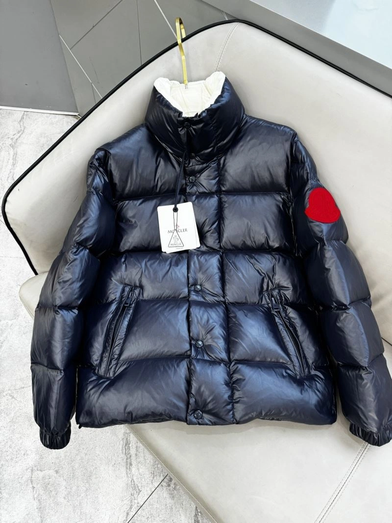 Moncler Down Jackets Compact 143892