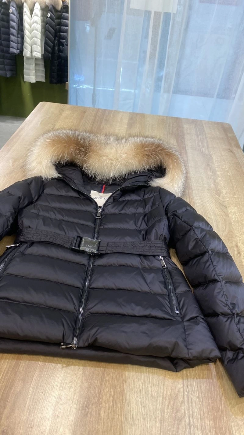 Moncler Down Jackets Thermal 143885