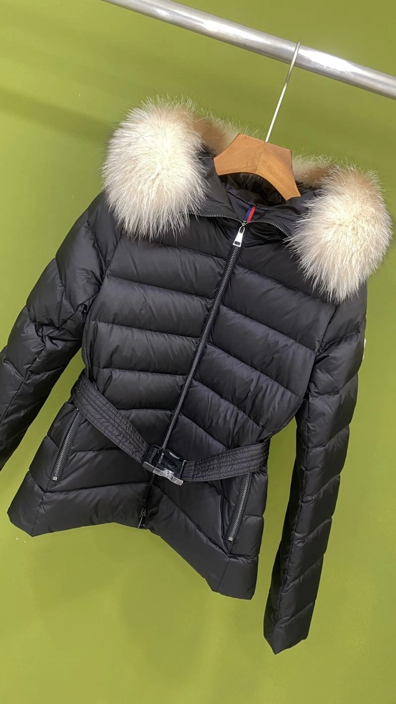 Moncler Down Jackets Thermal 143885