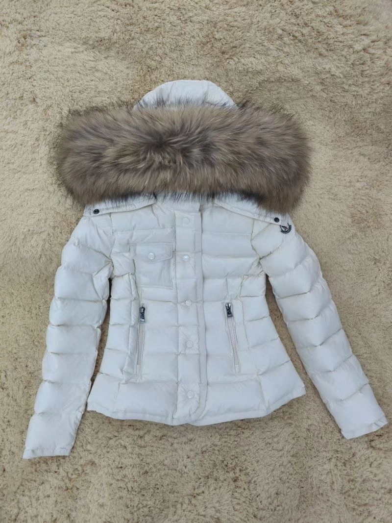 Moncler Down Jackets SmoothTexture 143879