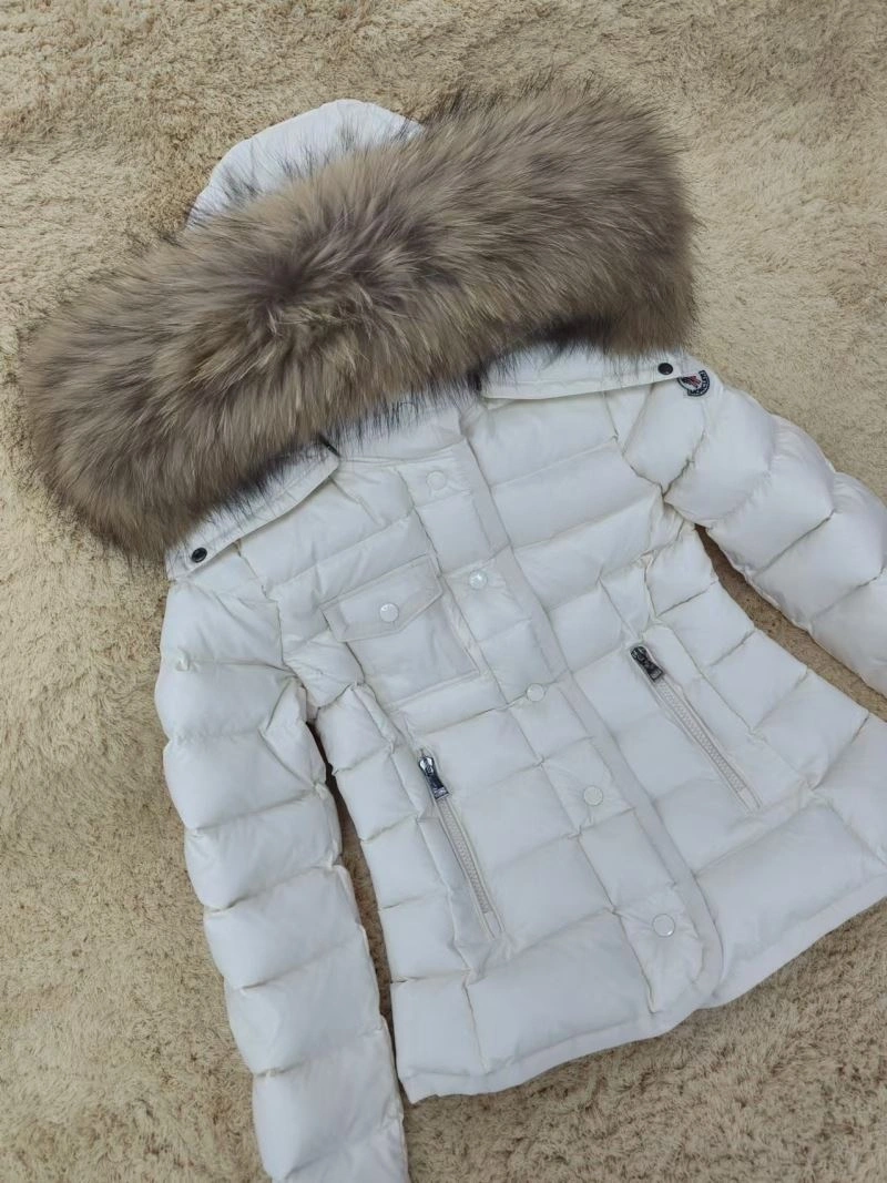 Moncler Down Jackets SmoothTexture 143879