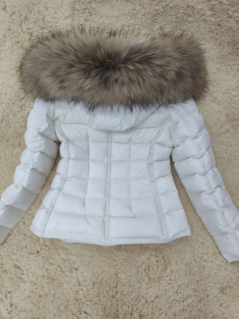 Moncler Down Jackets SmoothTexture 143879