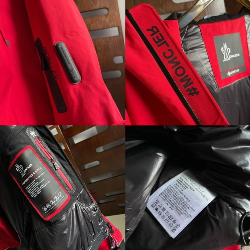 Moncler Down Jackets Lightweight 143869