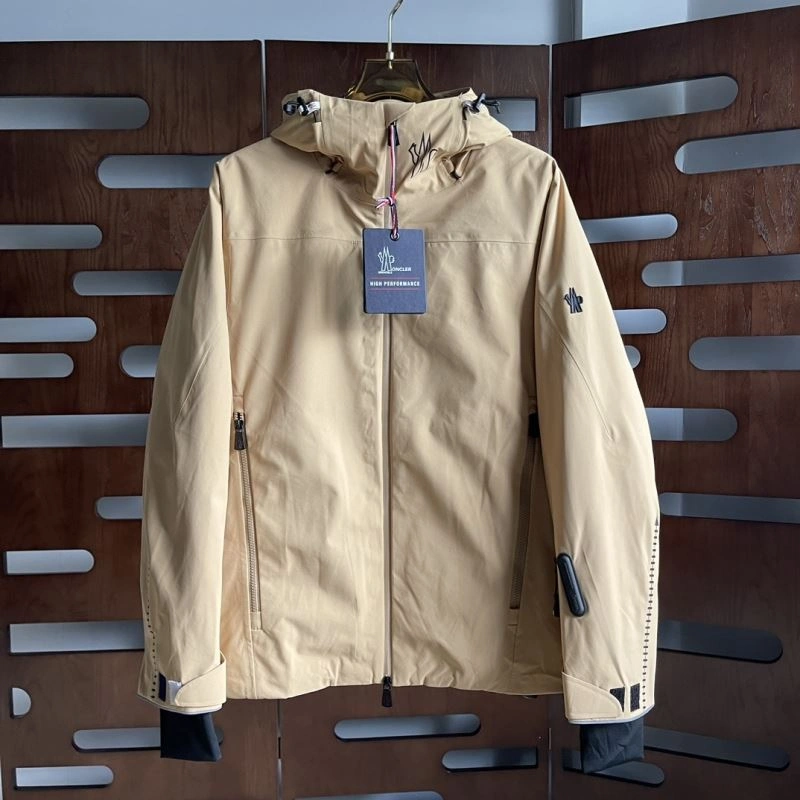 Moncler Down Jackets SunProtective 143876