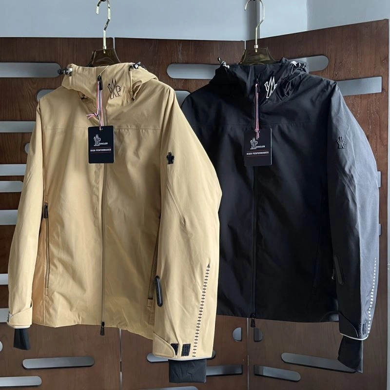 Moncler Down Jackets SunProtective 143876
