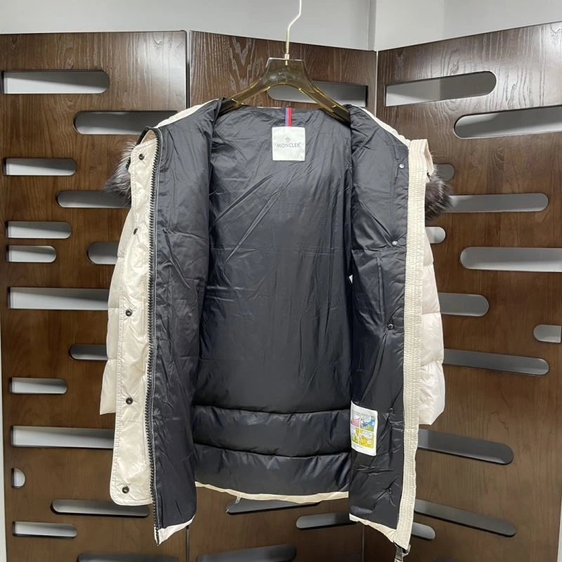 OdorResistant Moncler Down Jackets 143875