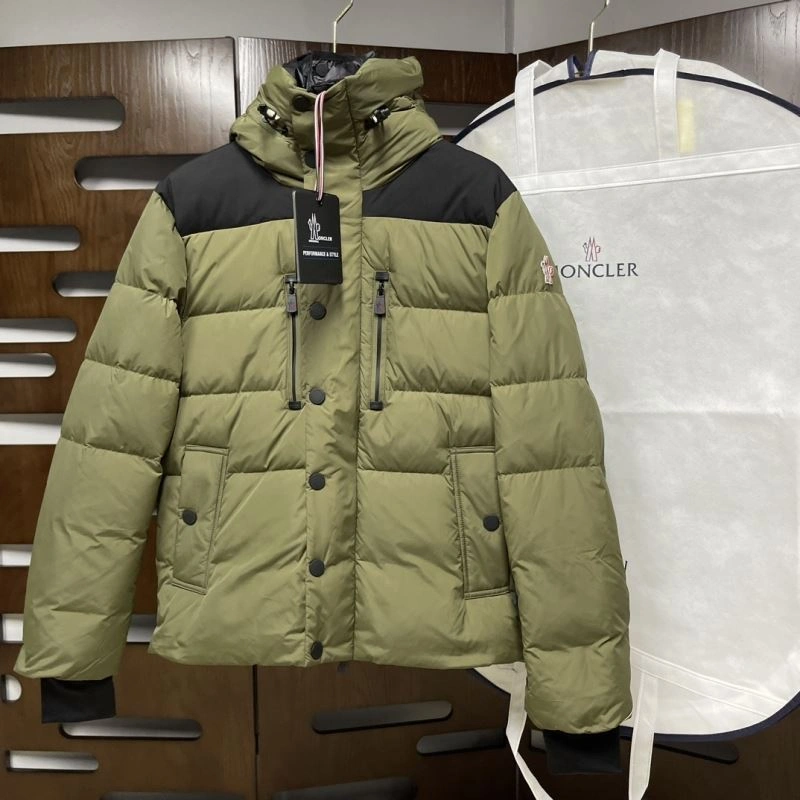 Sophisticated Moncler Down Jackets 143873
