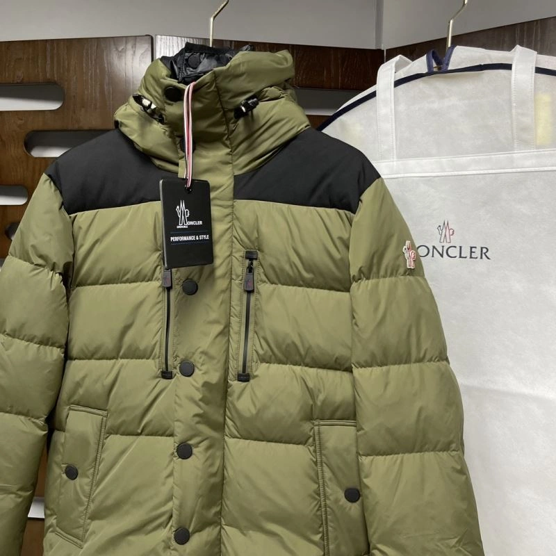 Sophisticated Moncler Down Jackets 143873
