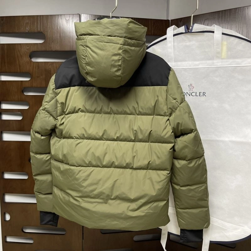 Sophisticated Moncler Down Jackets 143873