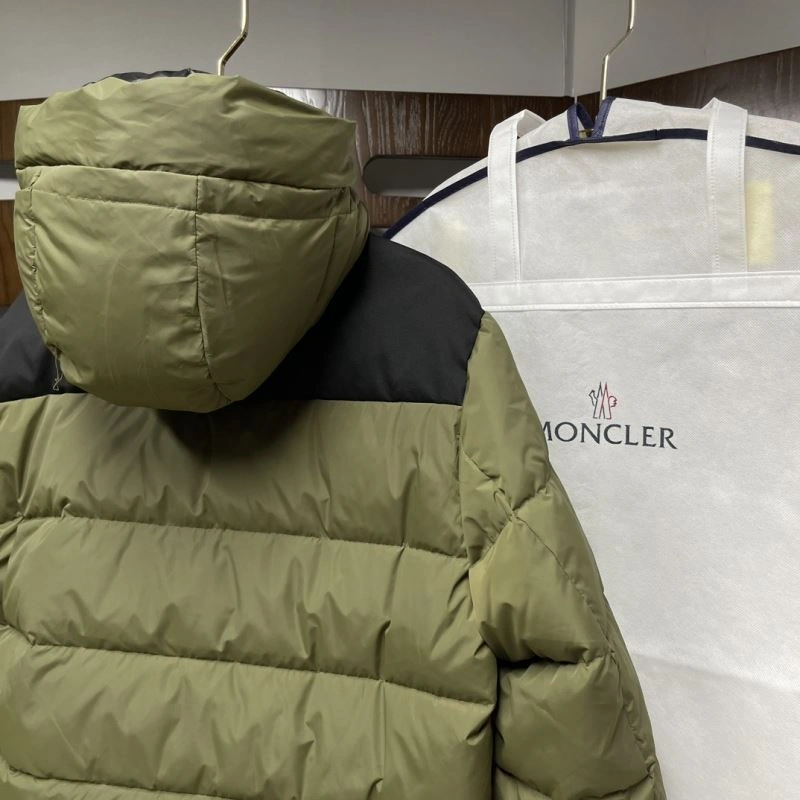 Sophisticated Moncler Down Jackets 143873