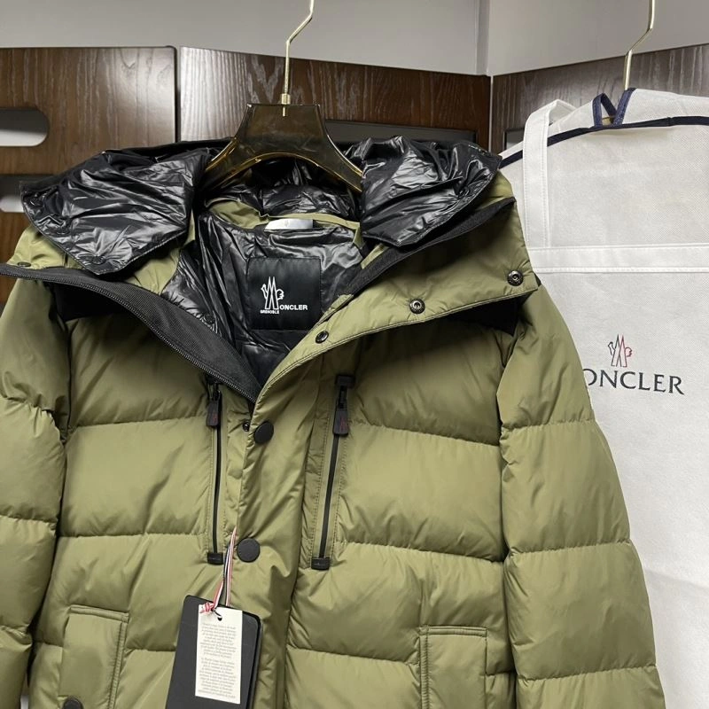 Sophisticated Moncler Down Jackets 143873