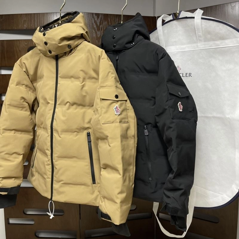 Packable Moncler Down Jackets 143863