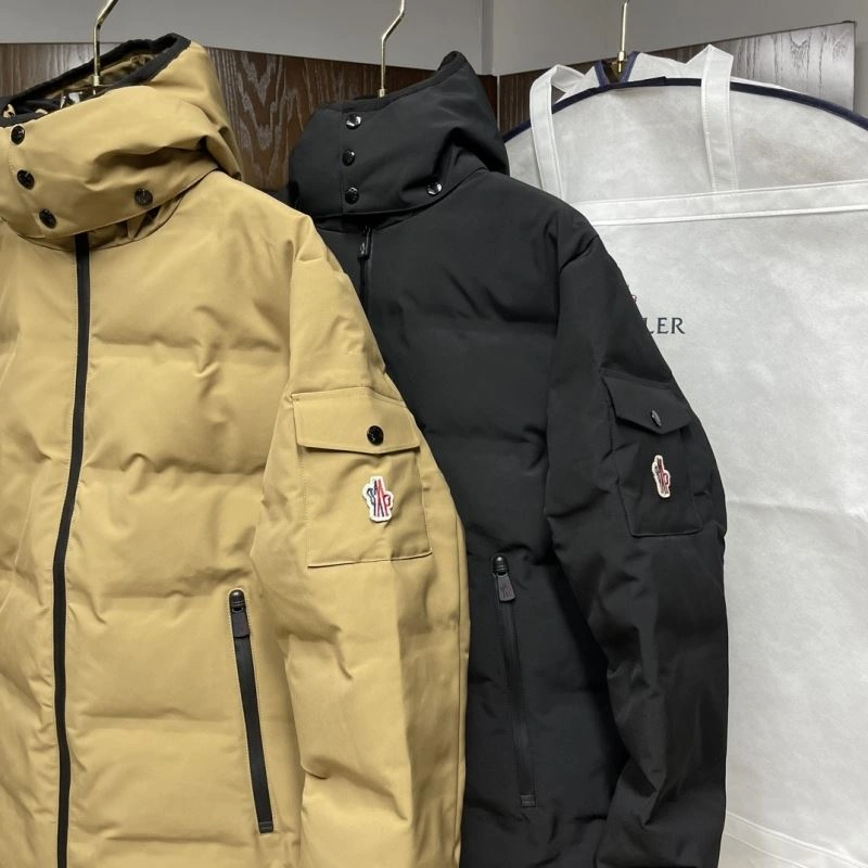 Moncler Down Jackets Elegant 143861