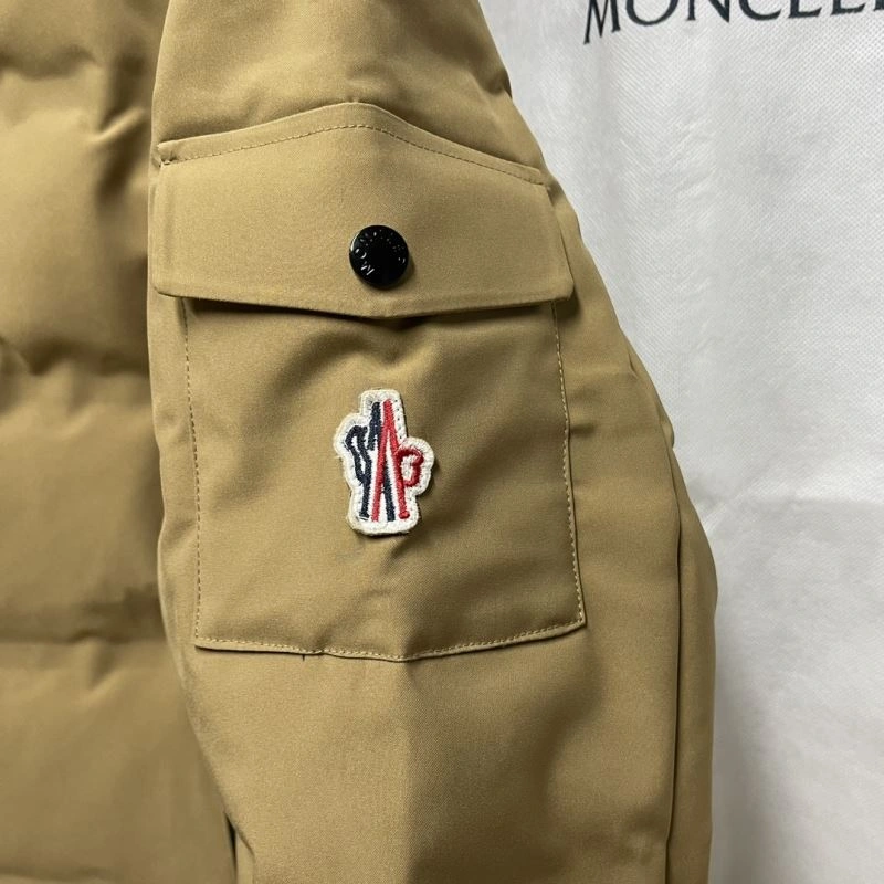 Moncler Down Jackets Elegant 143861